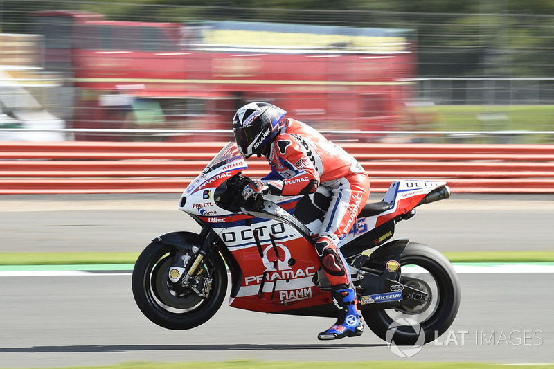 Scott Redding, Pramac Racing