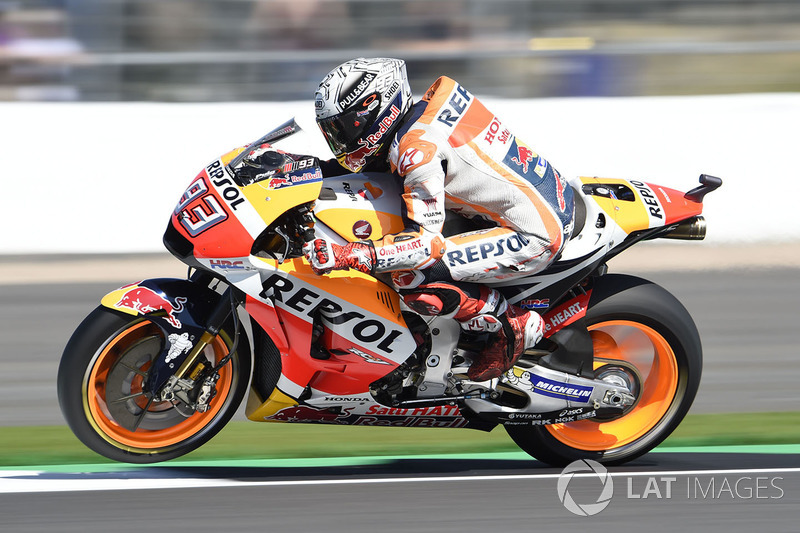 Marc Marquez, Repsol Honda Team