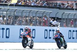 Winnaar Andrea Dovizioso, Ducati Team