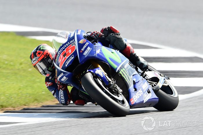 Maverick Viñales, Yamaha Factory Racing
