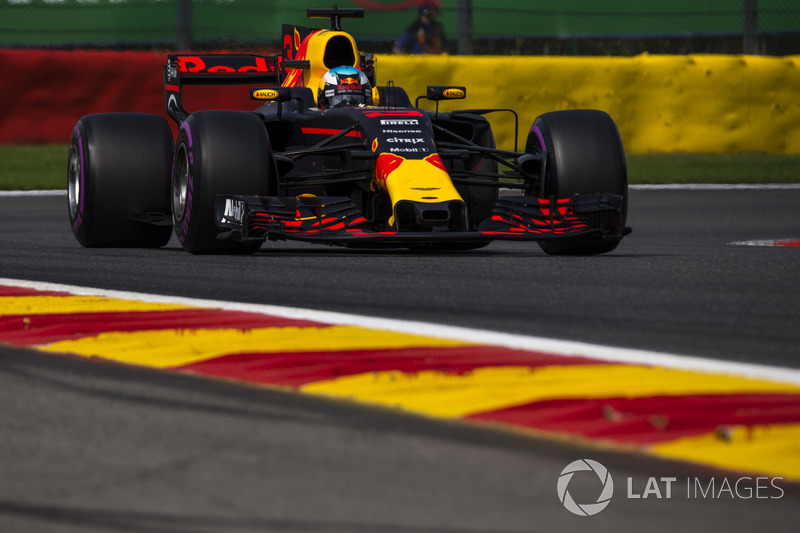 Daniel Ricciardo, Red Bull Racing RB13