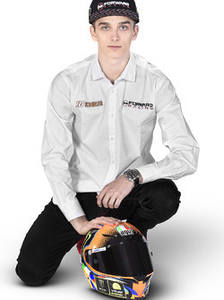 Luca Marini, Forward Racing