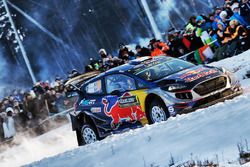 Sébastien Ogier, Julien Ingrassia, Ford Fiesta WRC, M-Sport