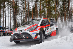 Jari-Matti Latvala, Miikka Anttila, Toyota Yaris WRC, Toyota Racing