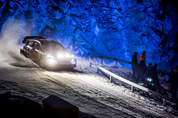 Sébastien Ogier, Julien Ingrassia, Ford Fiesta WRC, M-Sport