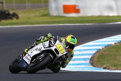 Alvaro Bautista, Aspar MotoGP Team