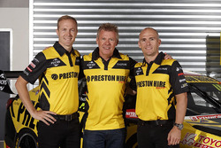 Karl Reindler, Lee Holdsworth, Team 18, Charlie Schwerkolt