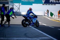 Alex Rins, Team Suzuki MotoGP