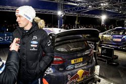 Sébastien Ogier, M-Sport