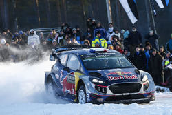 Sébastien Ogier, Julien Ingrassia, M-Sport, Ford Fiesta WRC