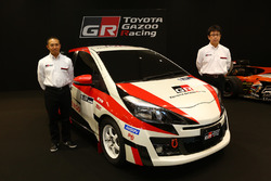 TOYOTA GAZOO Racing TGR Vitz CVT