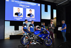 Lucas Mahias, Federico Caricasulo, Yamaha Racing