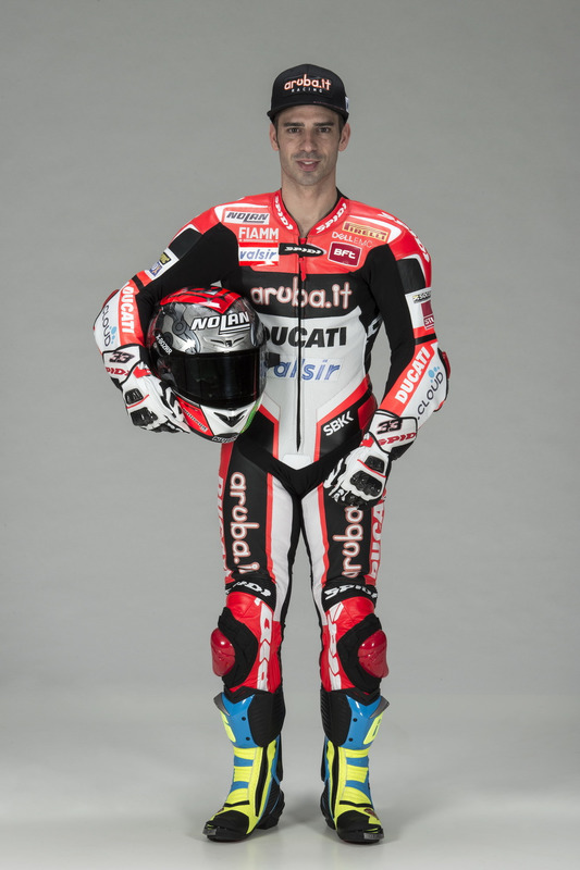 Marco Melandri, Ducati Team