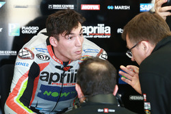Aleix Espargaro, Aprilia Racing Team Gresini