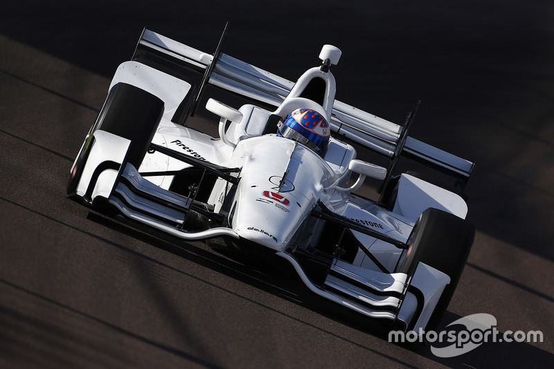 #9: Scott Dixon, Chip Ganassi Racing, Honda