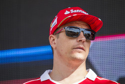 Kimi Raikkonen, Ferrari