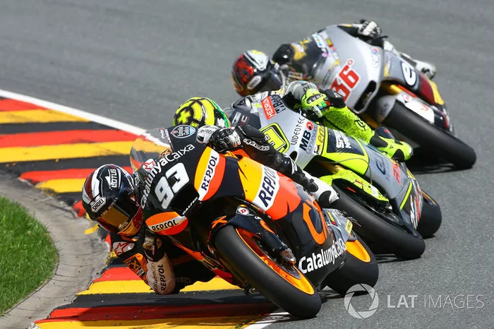 21. GP de Alemania 2012 - Sachsenring