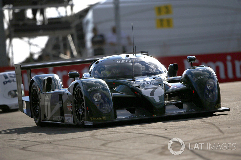 Bentley Speed 8 LMP1