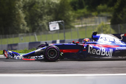 Daniil Kvyat, Scuderia Toro Rosso STR12