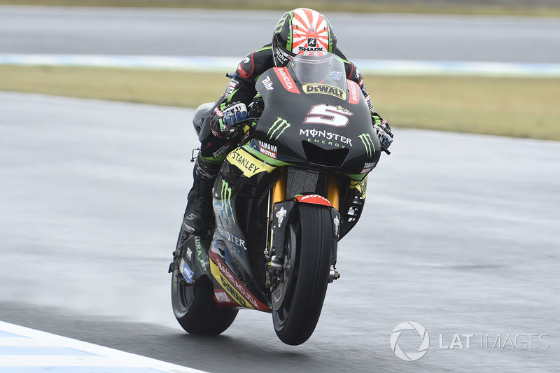 Johann Zarco, Monster Yamaha Tech 3