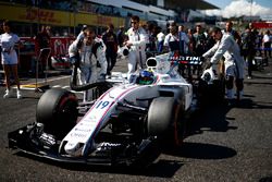 Felipe Massa, Williams FW40