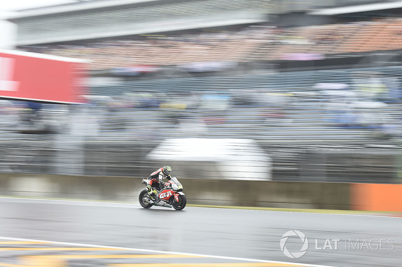 Cal Crutchlow, Team LCR Honda