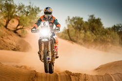 #6 Red Bull KTM Factory Racing KTM: Matthias Walkner