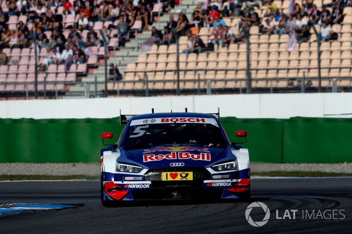 Mattias Ekström, Audi Sport Team Abt Sportsline, Audi A5 DTM