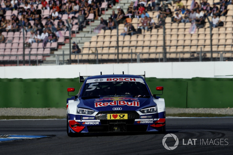 Mattias Ekström, Audi Sport Team Abt Sportsline, Audi A5 DTM