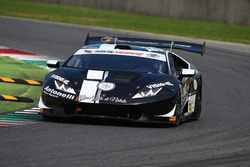 Lamborghini Huracan-S.GTCup #103, Antonelli Motorsport: Perolini-Romani