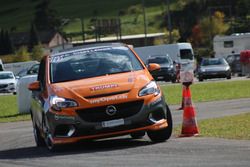 Sandro Fehr, Opel Corsa OPC, Flammer Speed Team, Rennen 2