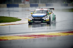Mehdi Bennani, Sébastien Loeb Racing, Citroën C-Elysée WTCC
