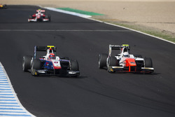 Santino Ferrucci, Trident and Jordan King, MP Motorsport