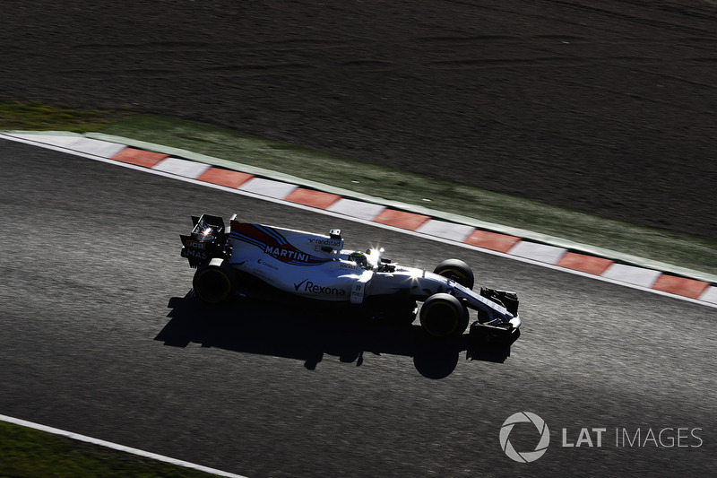 Felipe Massa, Williams FW40