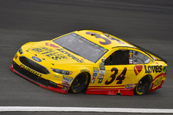 Landon Cassill, Front Row Motorsports Ford