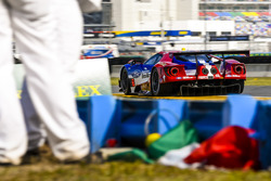 #69 Ford Performance Chip Ganassi Racing Ford GT: Andy Priaulx, Harry Tincknell, Tony Kanaan
