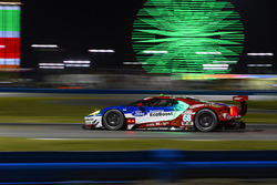 #68 Ford Performance Chip Ganassi Racing Ford GT: Billy Johnson, Stefan Mücke, Olivier Pla