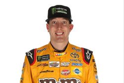 Kyle Busch, Joe Gibbs Racing, Toyota