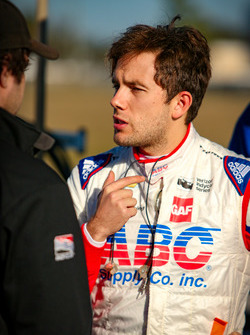 Carlos Munoz, A.J. Foyt Enterprises Chevrolet