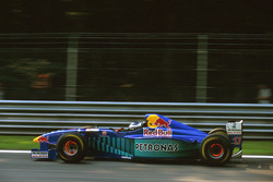 Джанни Морбиделли, Sauber C16