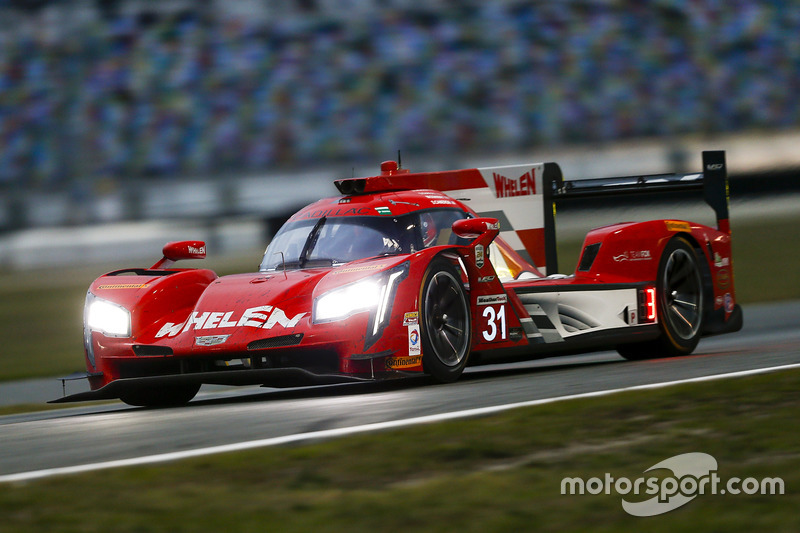 #31 Action Express Racing Cadillac DPi: Eric Curran, Dane Cameron, Seb Morris, Mike Conway