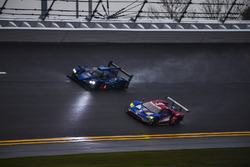 #66 Ford Performance Chip Ganassi Racing Ford GT: Joey Hand, Dirk Müller, Sébastien Bourdais