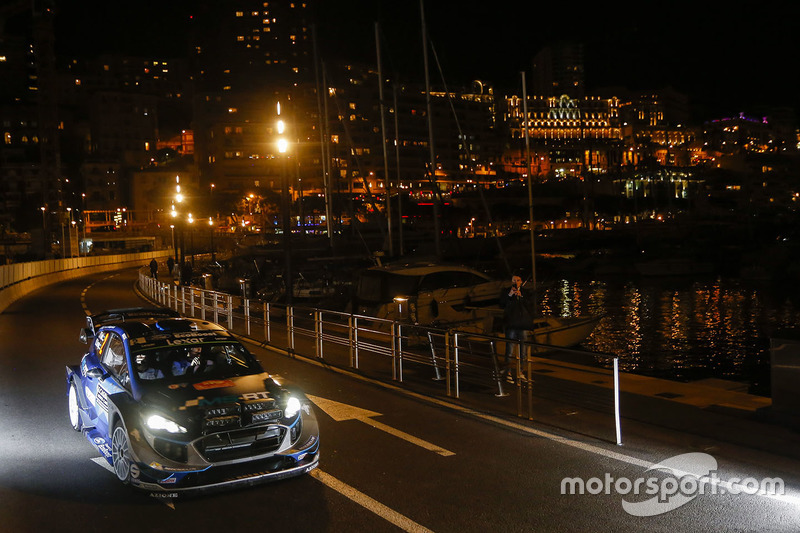 Ott Tänak, Martin Järveoja, M-Sport, Ford Fiesta WRC