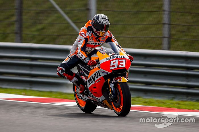 Marc Marquez, Repsol Honda Team