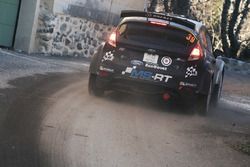 Eric Camilli, Benjamin Veillas, Ford Fiesta WRC, M-Sport