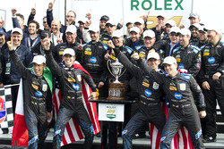 Race winner #10 Wayne Taylor Racing Cadillac DPi: Ricky Taylor, Jordan Taylor, Max Angelelli, Jeff Gordon