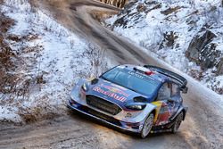 Sébastien Ogier, Julien Ingrassia, Ford Fiesta WRC, M-Sport