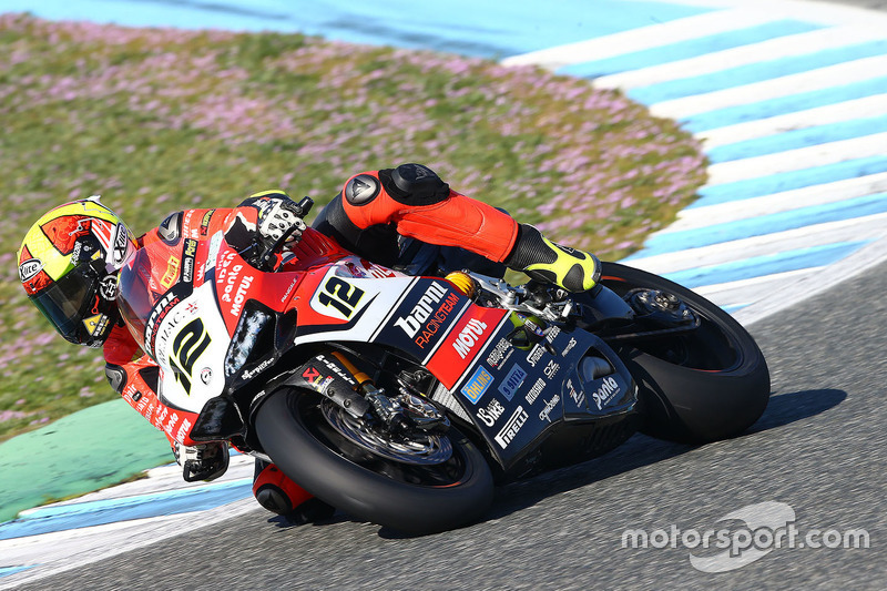 Xavi Forés, Barni Racing Team