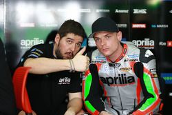 Sam Lowes, Aprilia Racing Team Gresini