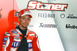 Casey Stoner, Ducati Team